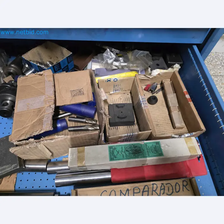 Tromosa Asset Sale: CNC Machining Centres, Edm Machines And Mould Manufacturing Equipment-56
