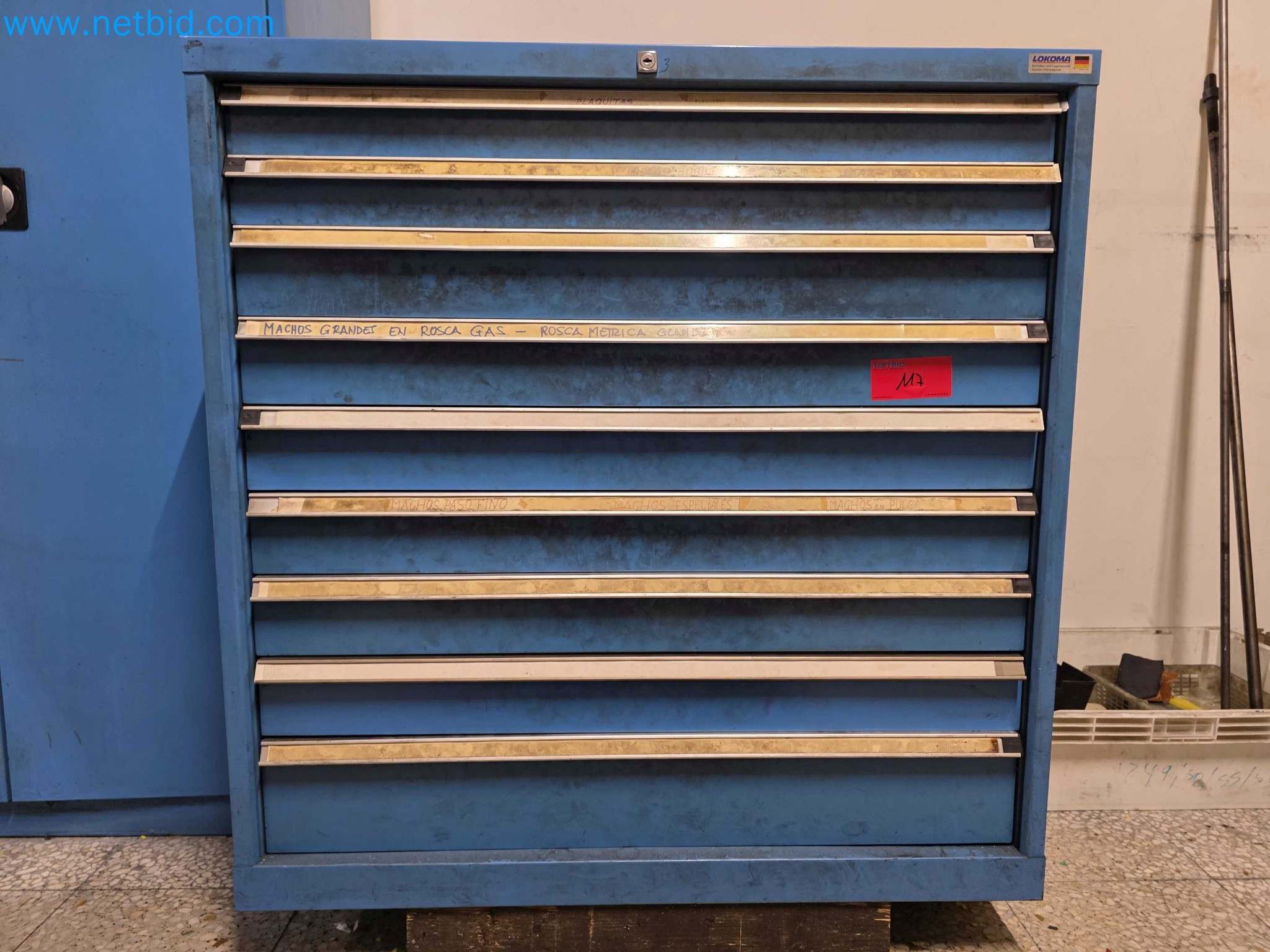 Tromosa Asset Sale: CNC Machining Centres, Edm Machines And Mould Manufacturing Equipment-7