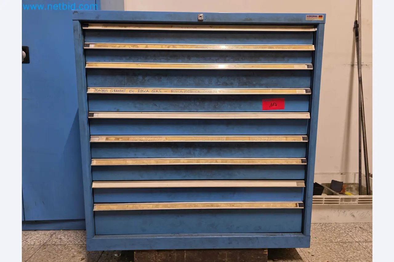 Tromosa Asset Sale: CNC Machining Centres, Edm Machines And Mould Manufacturing Equipment-7
