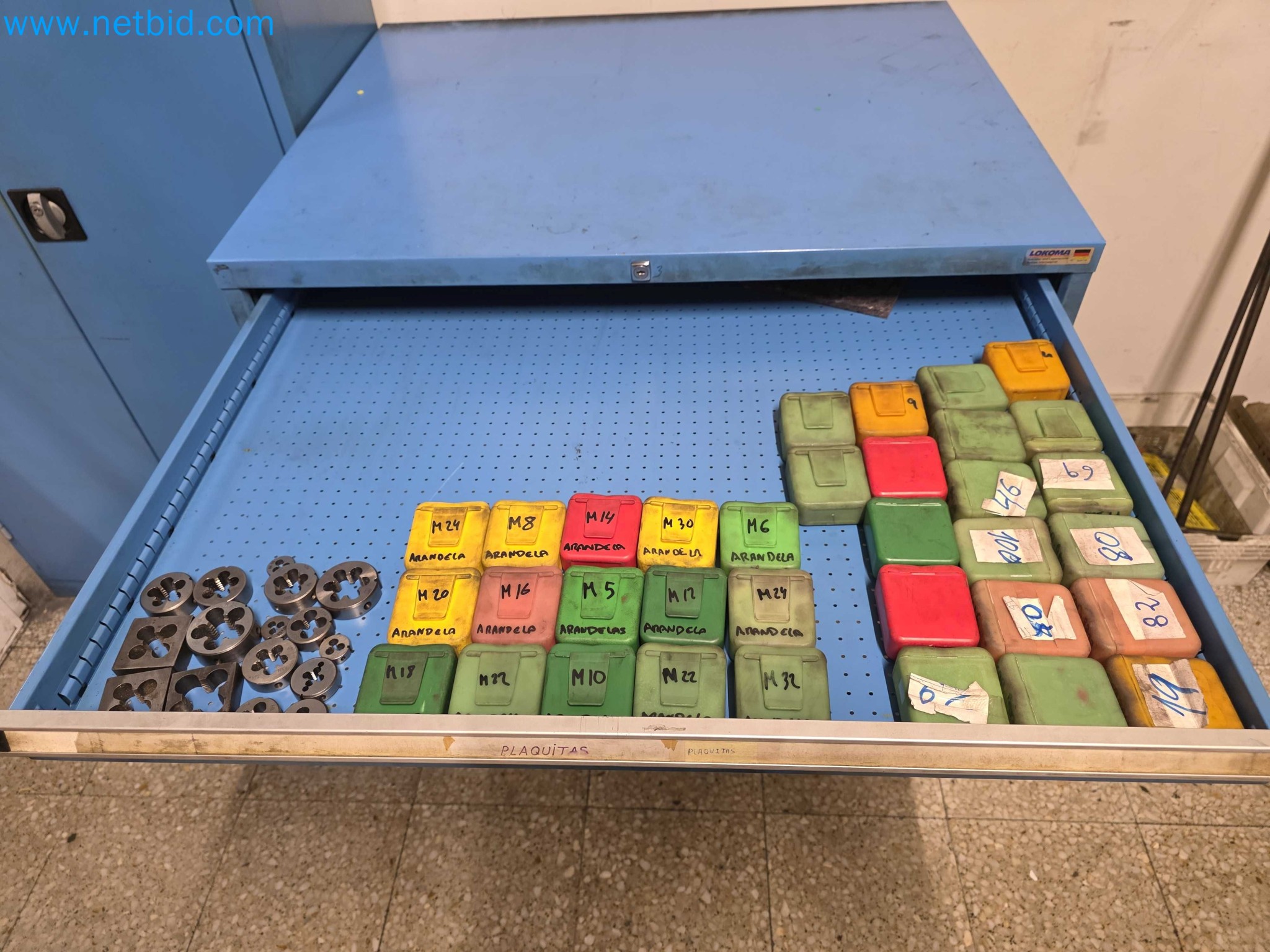 Tromosa Asset Sale: CNC Machining Centres, Edm Machines And Mould Manufacturing Equipment-8