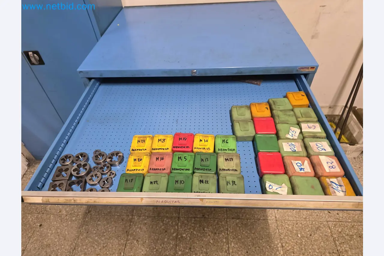 Tromosa Asset Sale: CNC Machining Centres, Edm Machines And Mould Manufacturing Equipment-8