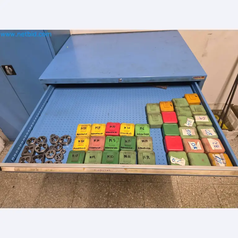 Tromosa Asset Sale: CNC Machining Centres, Edm Machines And Mould Manufacturing Equipment-8