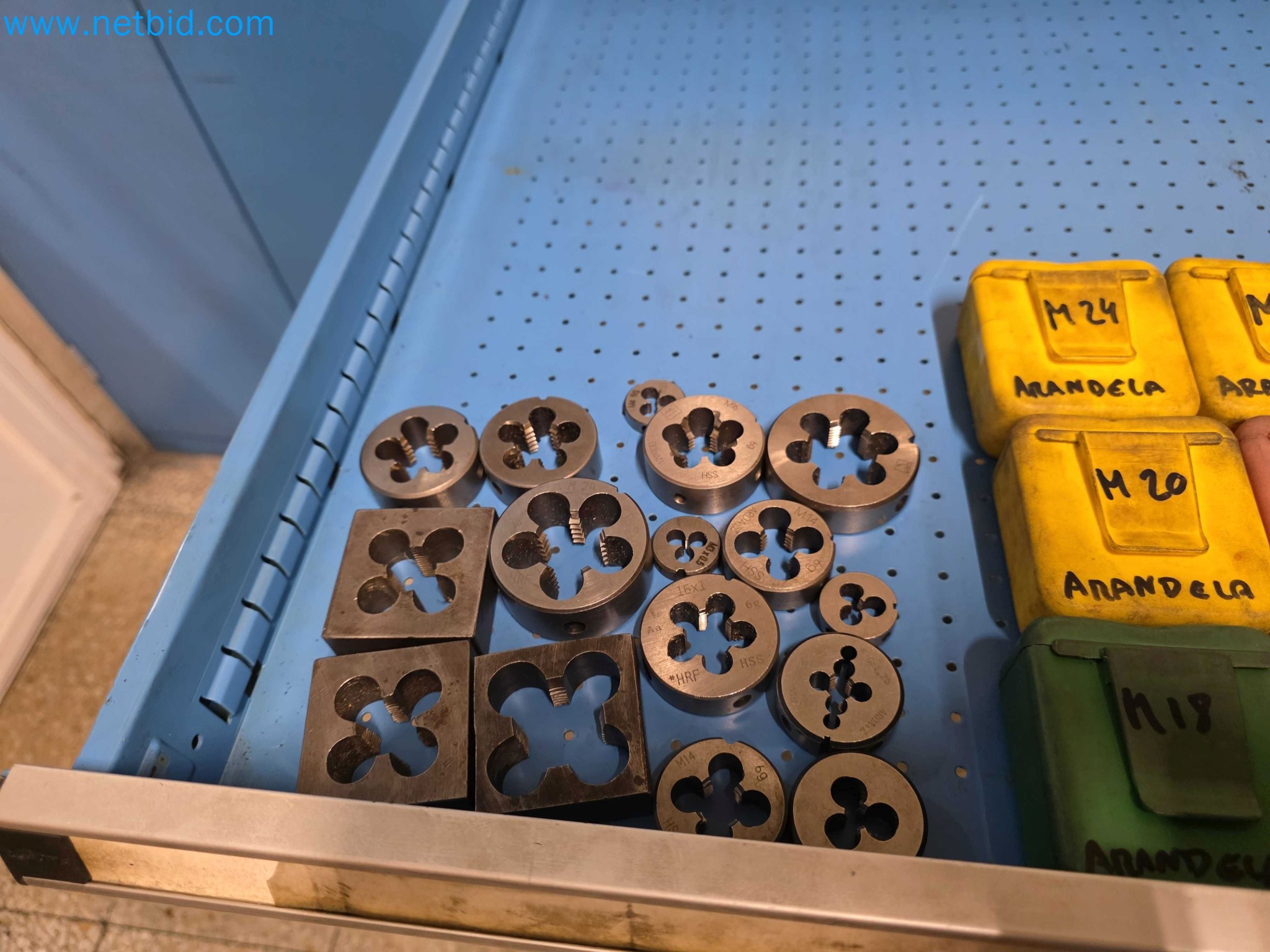 Tromosa Asset Sale: CNC Machining Centres, Edm Machines And Mould Manufacturing Equipment-9