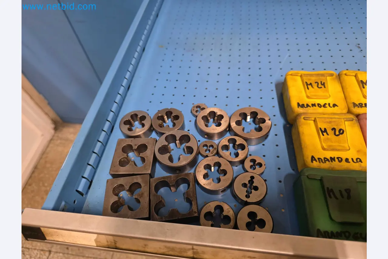 Tromosa Asset Sale: CNC Machining Centres, Edm Machines And Mould Manufacturing Equipment-9