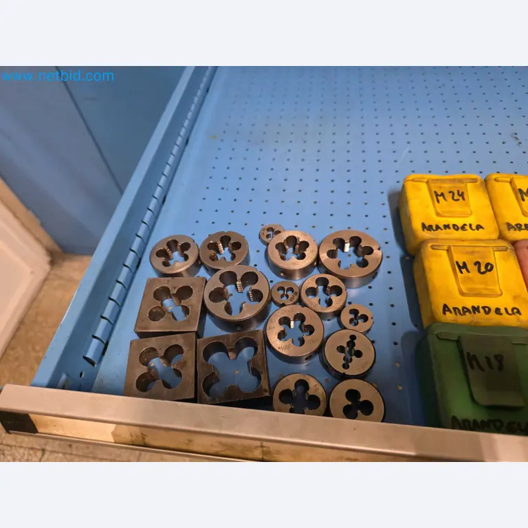 Tromosa Asset Sale: CNC Machining Centres, Edm Machines And Mould Manufacturing Equipment-9
