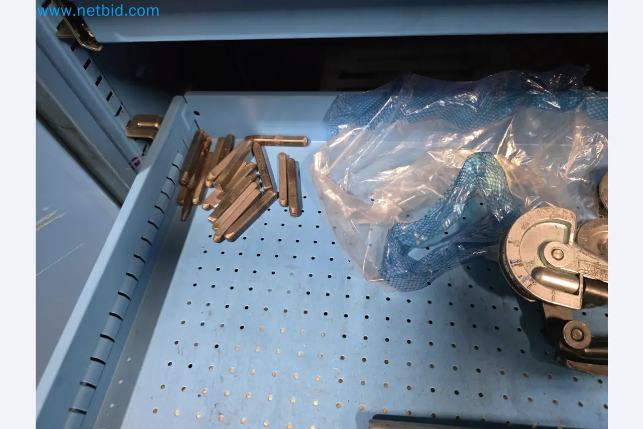 Tromosa Asset Sale: CNC Machining Centres, Edm Machines And Mould Manufacturing Equipment-15