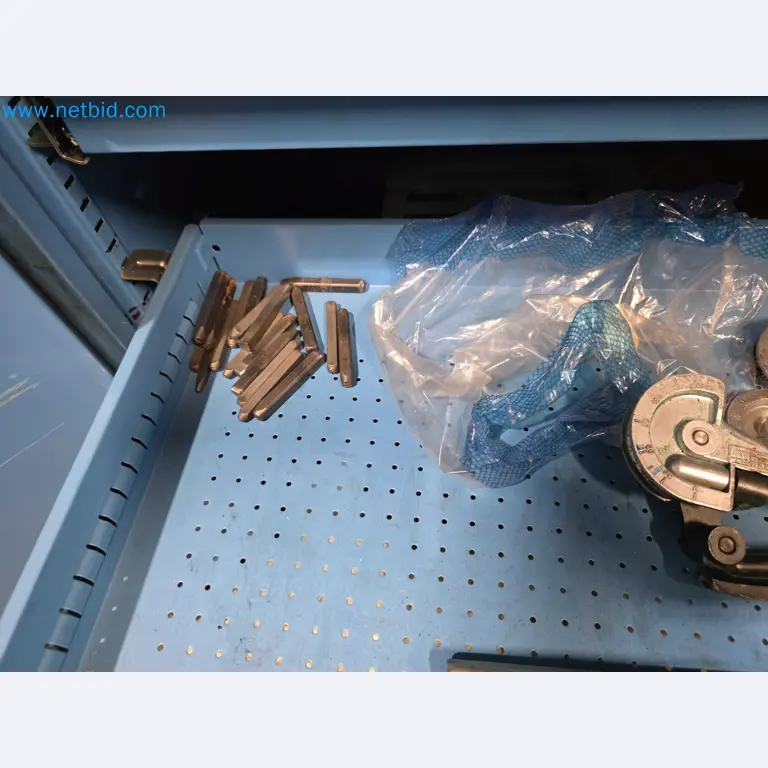 Tromosa Asset Sale: CNC Machining Centres, Edm Machines And Mould Manufacturing Equipment-15