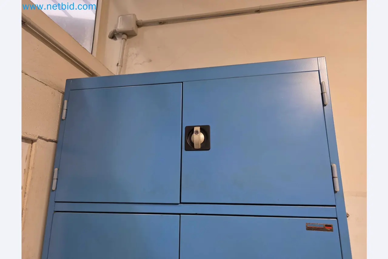 Tromosa Asset Sale: CNC Machining Centres, Edm Machines And Mould Manufacturing Equipment-3