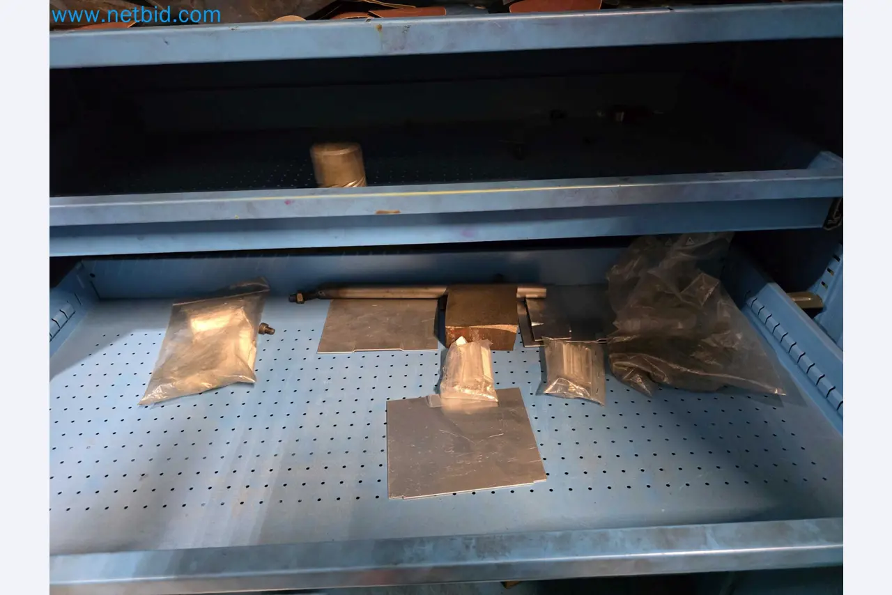 Tromosa Asset Sale: CNC Machining Centres, Edm Machines And Mould Manufacturing Equipment-8