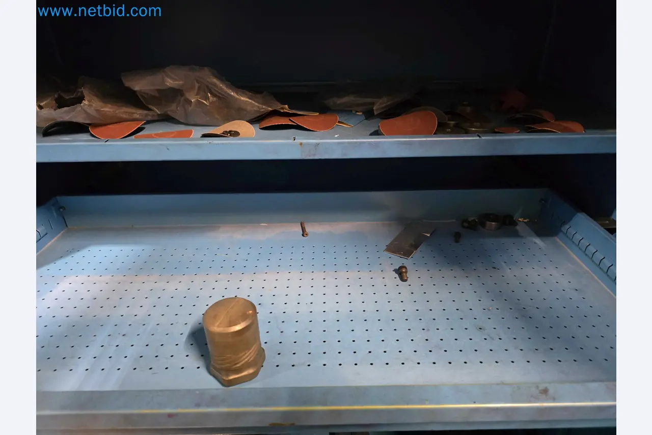 Tromosa Asset Sale: CNC Machining Centres, Edm Machines And Mould Manufacturing Equipment-9