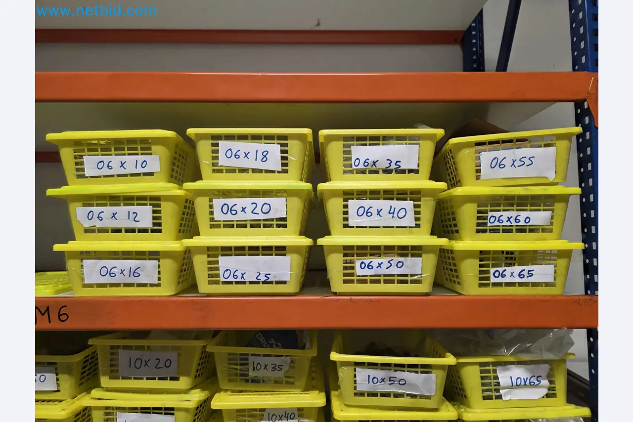 Tromosa Asset Sale: CNC Machining Centres, Edm Machines And Mould Manufacturing Equipment-14