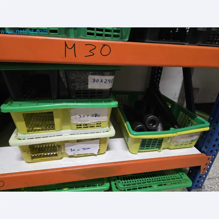 Tromosa Asset Sale: CNC Machining Centres, Edm Machines And Mould Manufacturing Equipment-24