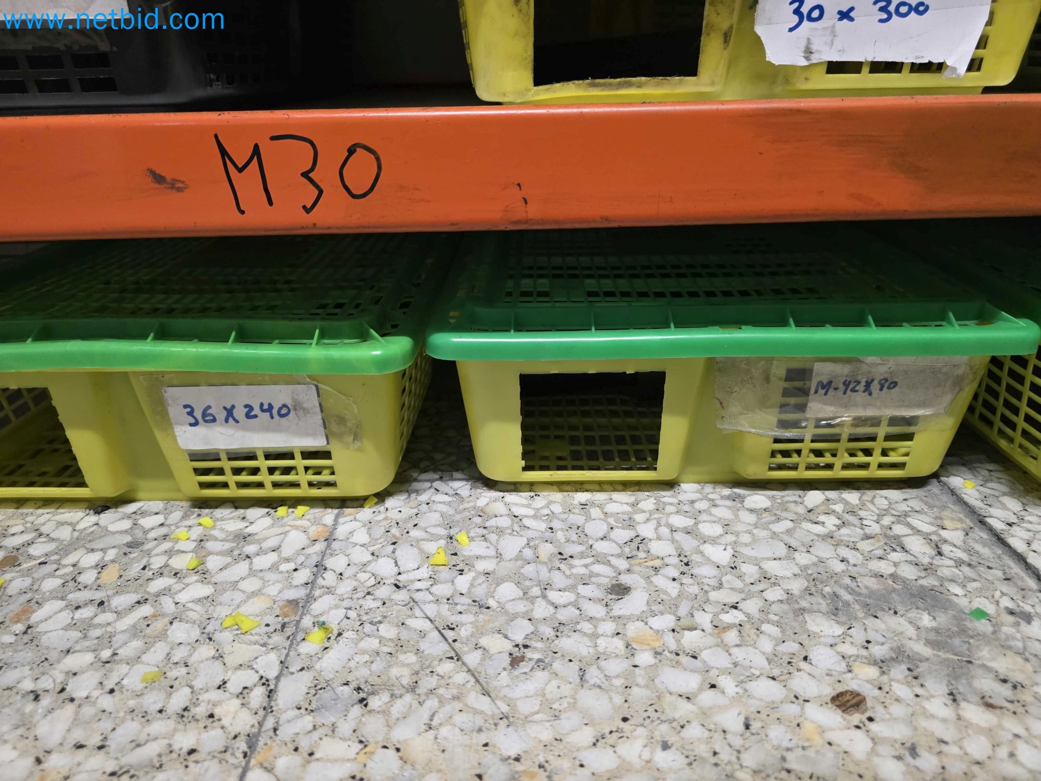Tromosa Asset Sale: CNC Machining Centres, Edm Machines And Mould Manufacturing Equipment-28