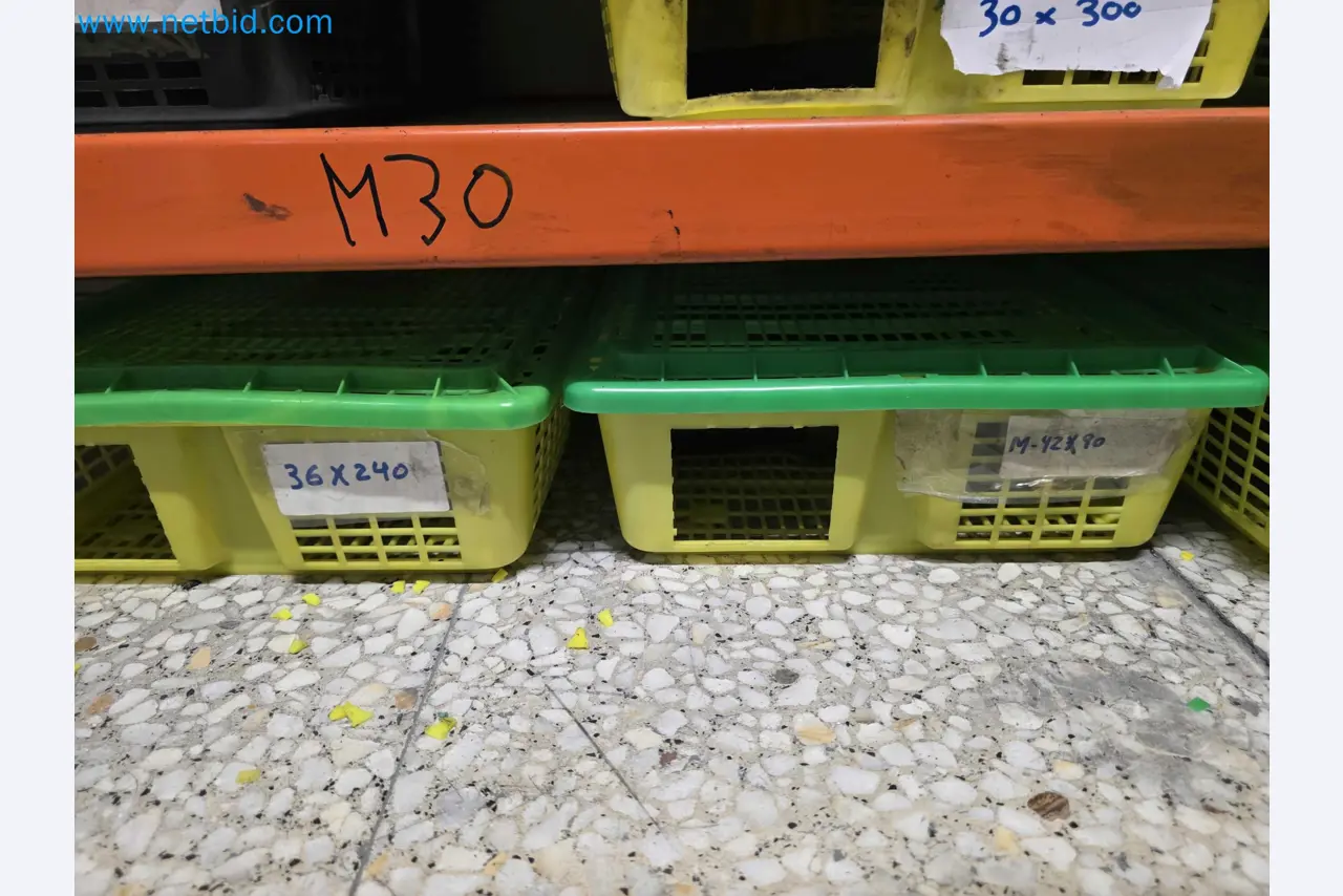 Tromosa Asset Sale: CNC Machining Centres, Edm Machines And Mould Manufacturing Equipment-28