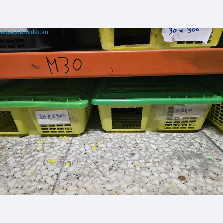 Tromosa Asset Sale: CNC Machining Centres, Edm Machines And Mould Manufacturing Equipment-28
