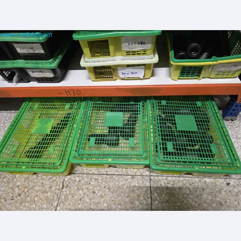 Tromosa Asset Sale: CNC Machining Centres, Edm Machines And Mould Manufacturing Equipment-29