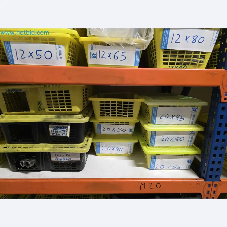 Tromosa Asset Sale: CNC Machining Centres, Edm Machines And Mould Manufacturing Equipment-9