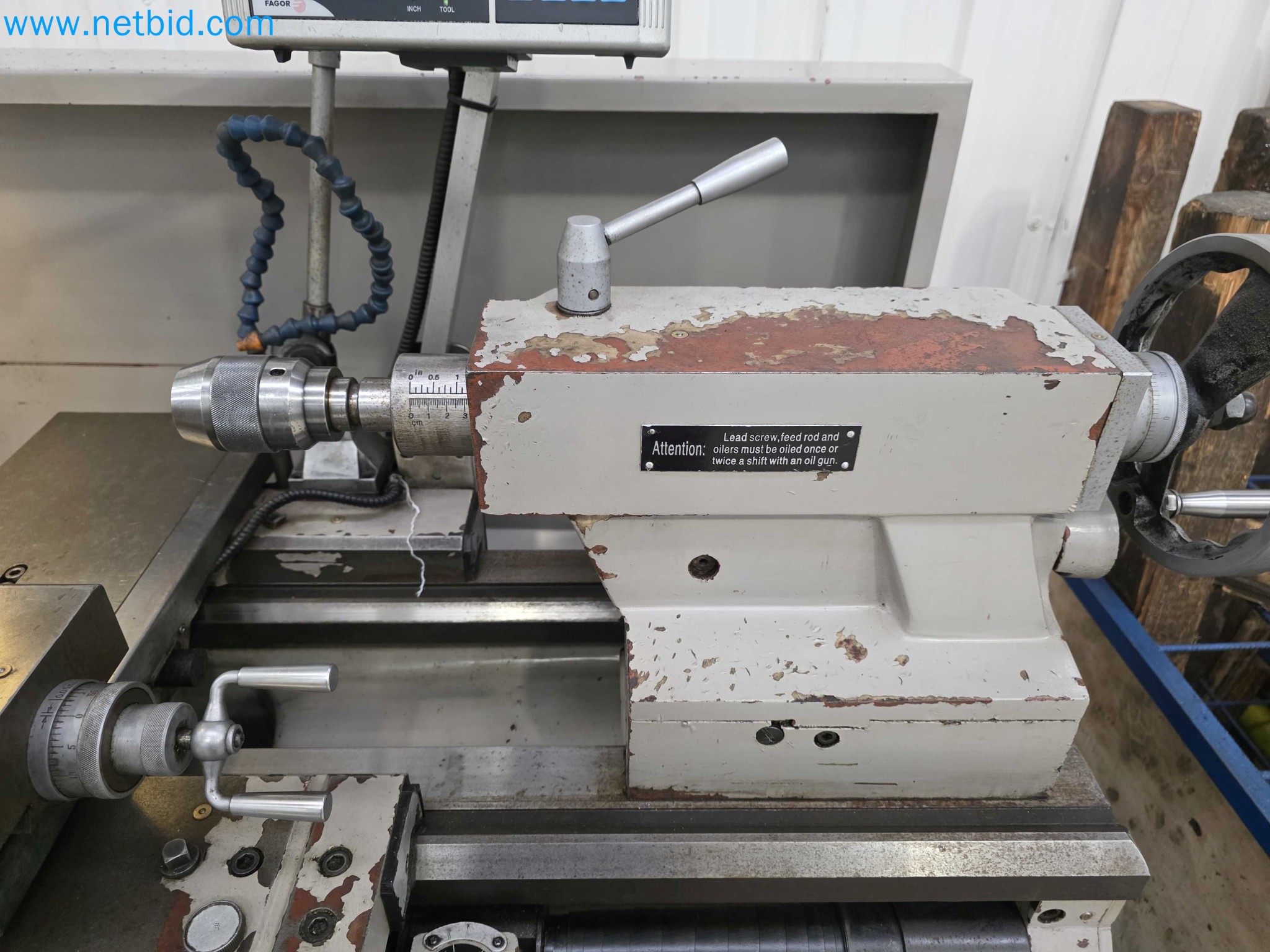 Tromosa Asset Sale (Troqueles Y Moldes De Galicia, Sa): Cnc Machining Centres, Edm Machines And Mould Manufacturing Equipment-10