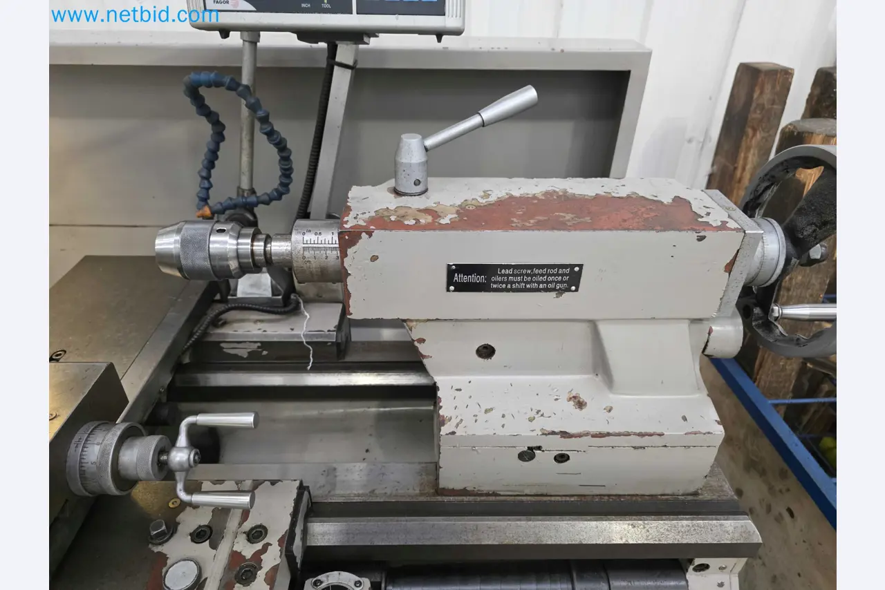 Tromosa Asset Sale (Troqueles Y Moldes De Galicia, Sa): Cnc Machining Centres, Edm Machines And Mould Manufacturing Equipment-10
