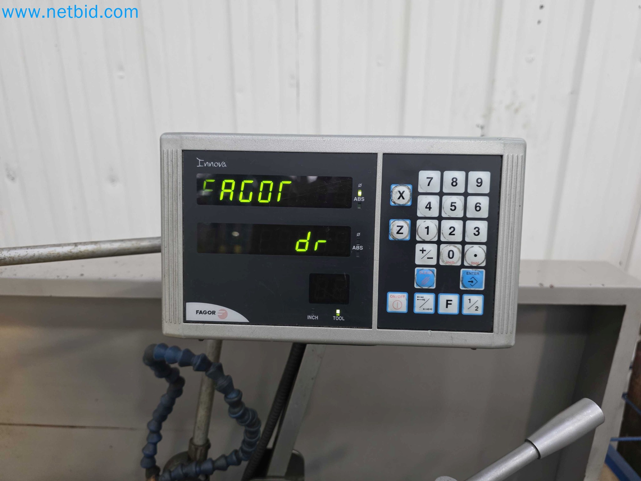 Tromosa Asset Sale (Troqueles Y Moldes De Galicia, Sa): Cnc Machining Centres, Edm Machines And Mould Manufacturing Equipment-11