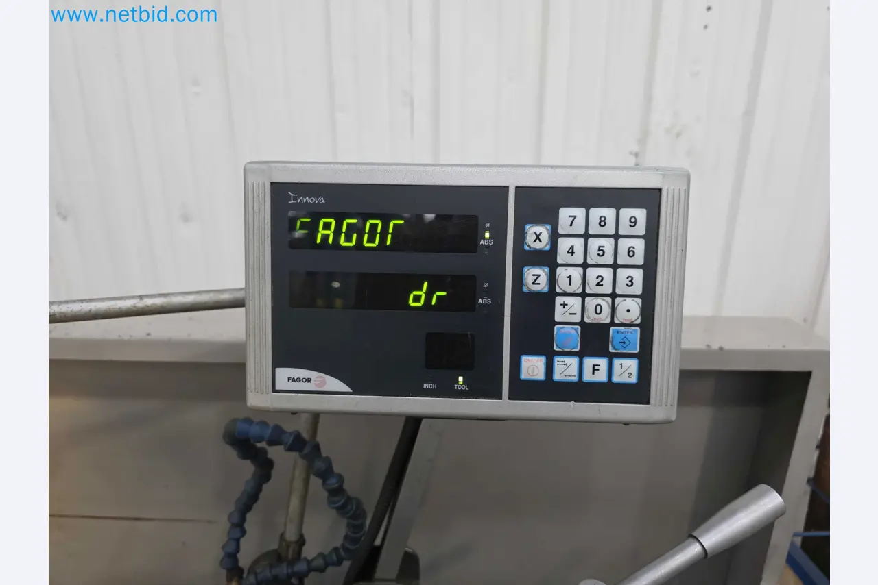 Tromosa Asset Sale (Troqueles Y Moldes De Galicia, Sa): Cnc Machining Centres, Edm Machines And Mould Manufacturing Equipment-11