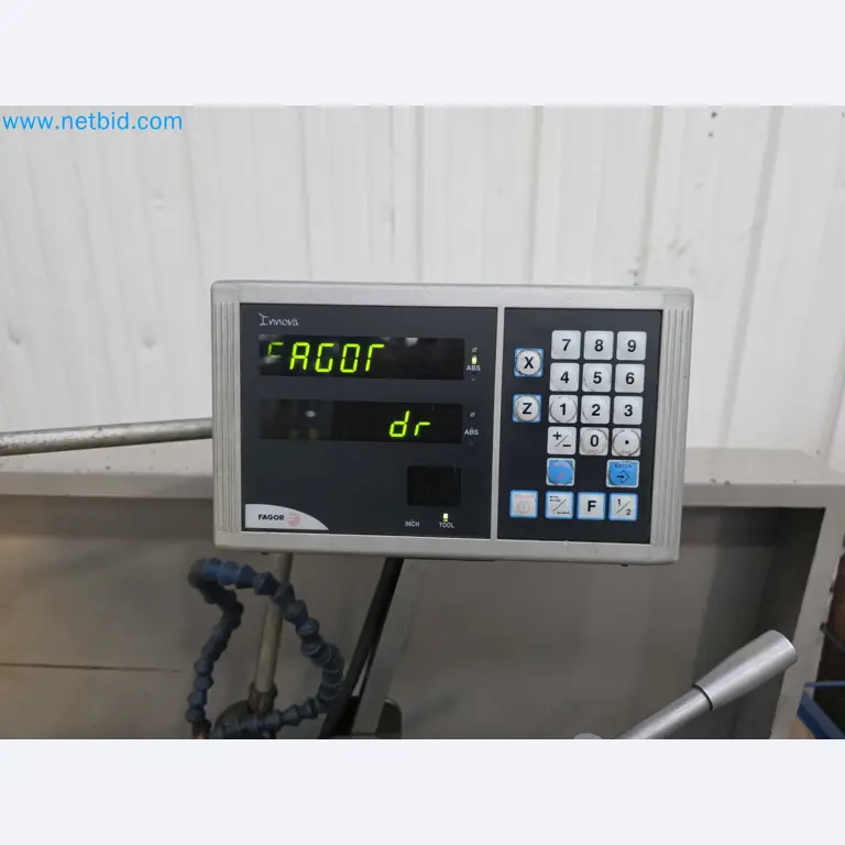 Tromosa Asset Sale (Troqueles Y Moldes De Galicia, Sa): Cnc Machining Centres, Edm Machines And Mould Manufacturing Equipment-11