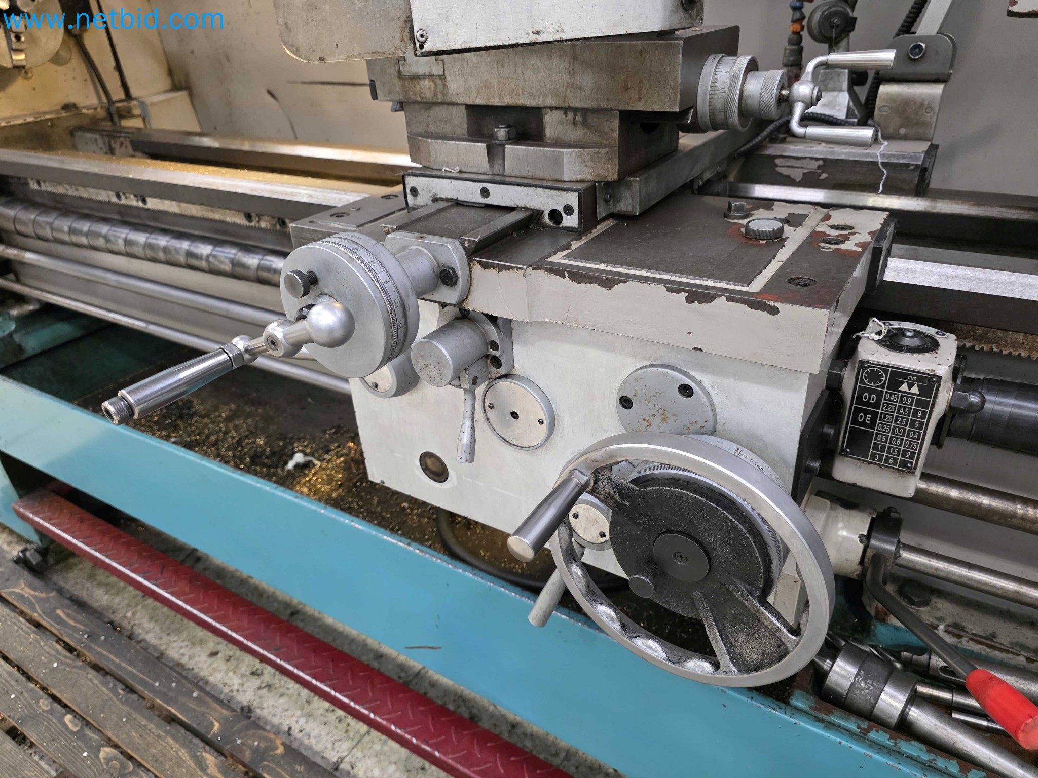 Tromosa Asset Sale (Troqueles Y Moldes De Galicia, Sa): Cnc Machining Centres, Edm Machines And Mould Manufacturing Equipment-12