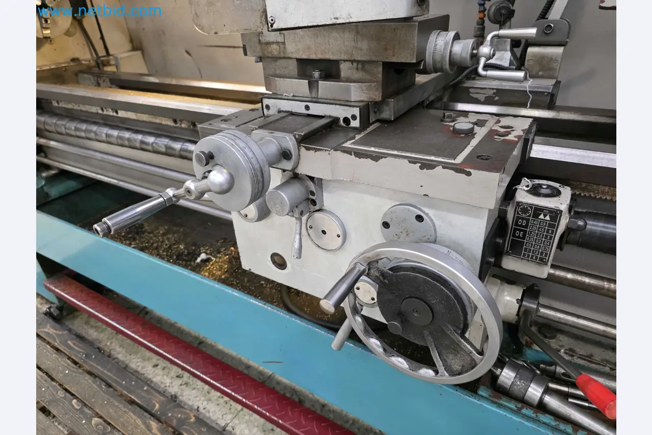Tromosa Asset Sale (Troqueles Y Moldes De Galicia, Sa): Cnc Machining Centres, Edm Machines And Mould Manufacturing Equipment-12