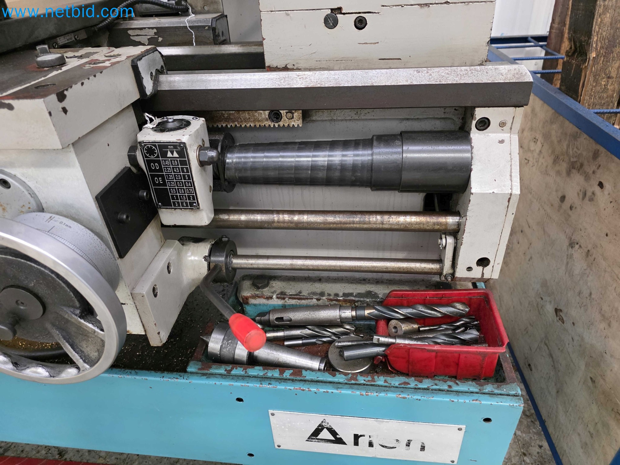 Tromosa Asset Sale (Troqueles Y Moldes De Galicia, Sa): Cnc Machining Centres, Edm Machines And Mould Manufacturing Equipment-13