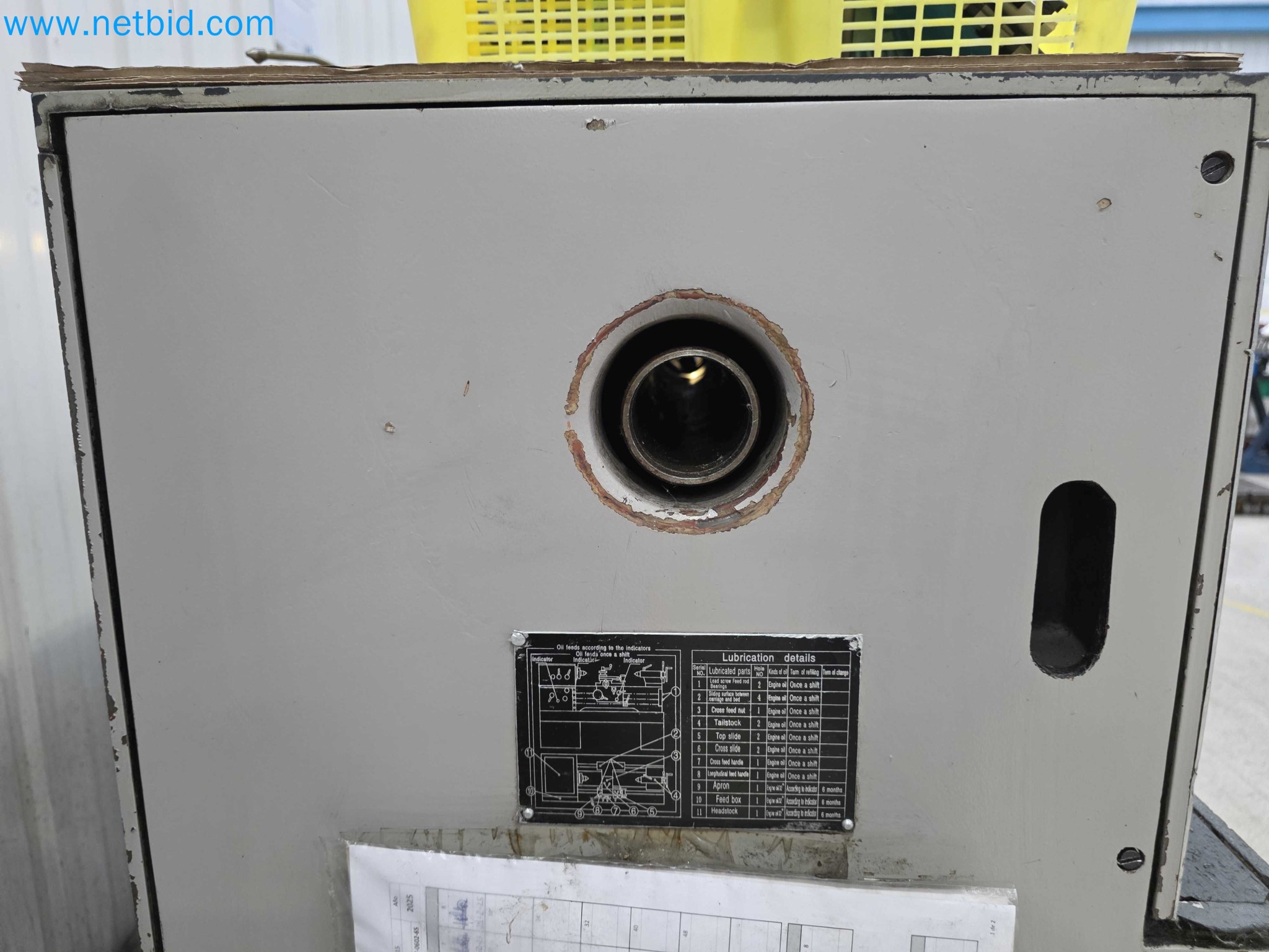 Tromosa Asset Sale (Troqueles Y Moldes De Galicia, Sa): Cnc Machining Centres, Edm Machines And Mould Manufacturing Equipment-14