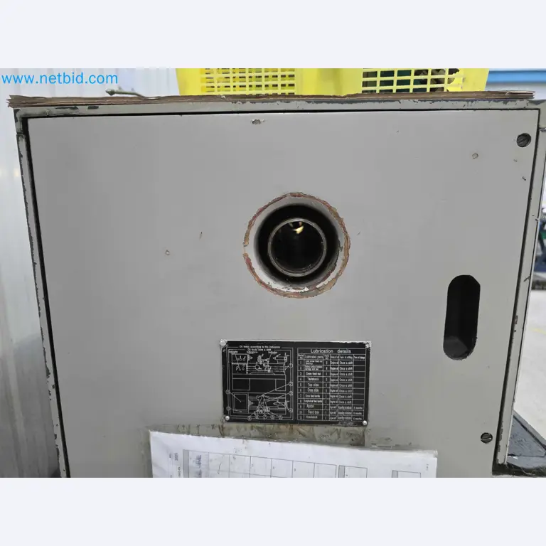 Tromosa Asset Sale (Troqueles Y Moldes De Galicia, Sa): Cnc Machining Centres, Edm Machines And Mould Manufacturing Equipment-14