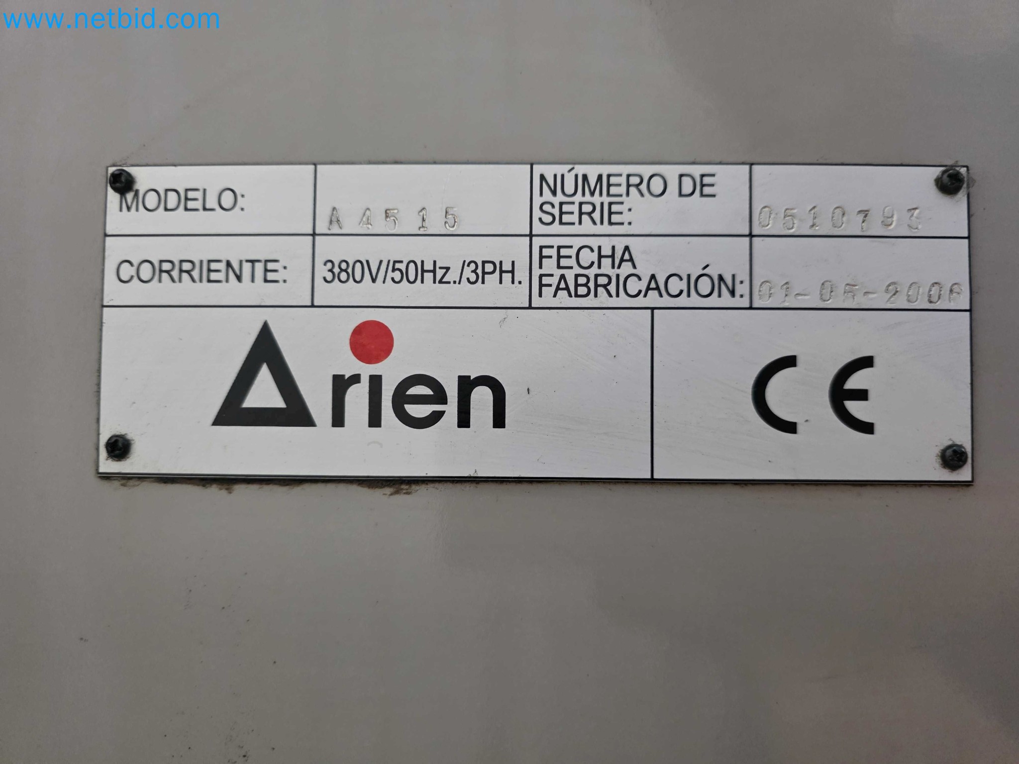 Tromosa Asset Sale (Troqueles Y Moldes De Galicia, Sa): Cnc Machining Centres, Edm Machines And Mould Manufacturing Equipment-15