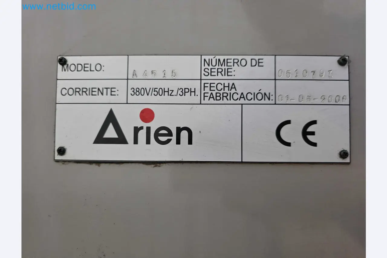 Tromosa Asset Sale (Troqueles Y Moldes De Galicia, Sa): Cnc Machining Centres, Edm Machines And Mould Manufacturing Equipment-15