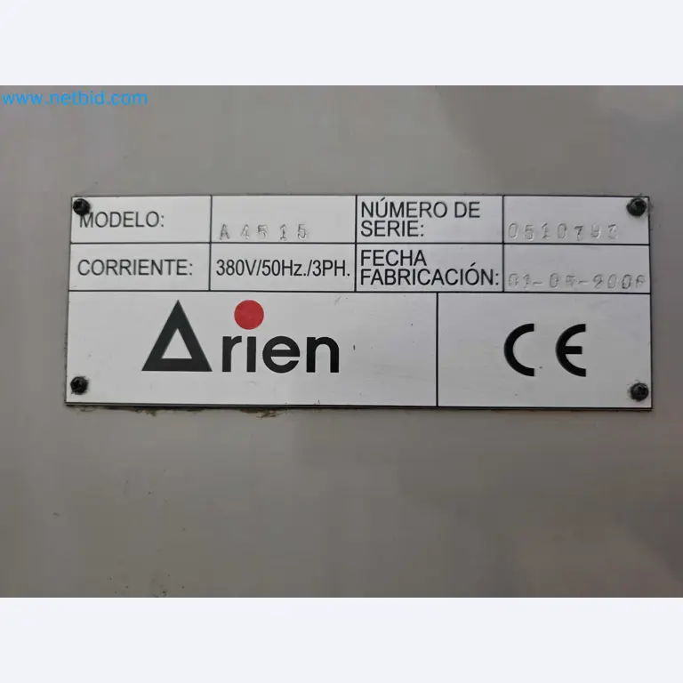 Tromosa Asset Sale (Troqueles Y Moldes De Galicia, Sa): Cnc Machining Centres, Edm Machines And Mould Manufacturing Equipment-15