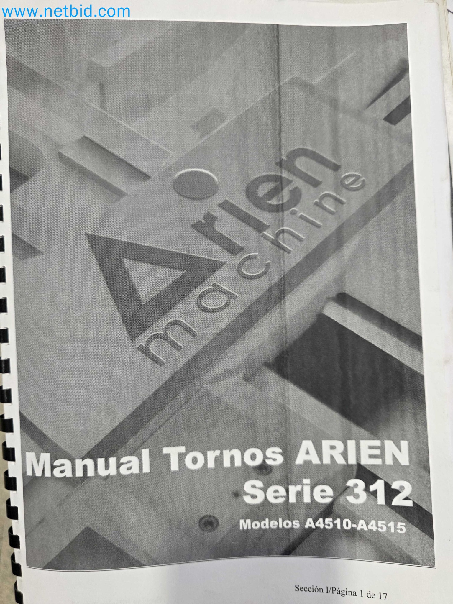 Tromosa Asset Sale (Troqueles Y Moldes De Galicia, Sa): Cnc Machining Centres, Edm Machines And Mould Manufacturing Equipment-17