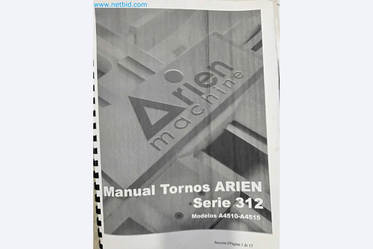 Tromosa Asset Sale (Troqueles Y Moldes De Galicia, Sa): Cnc Machining Centres, Edm Machines And Mould Manufacturing Equipment-17