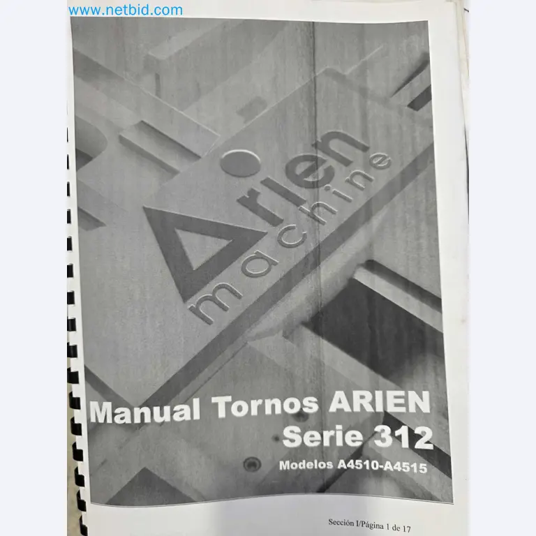 Tromosa Asset Sale (Troqueles Y Moldes De Galicia, Sa): Cnc Machining Centres, Edm Machines And Mould Manufacturing Equipment-17