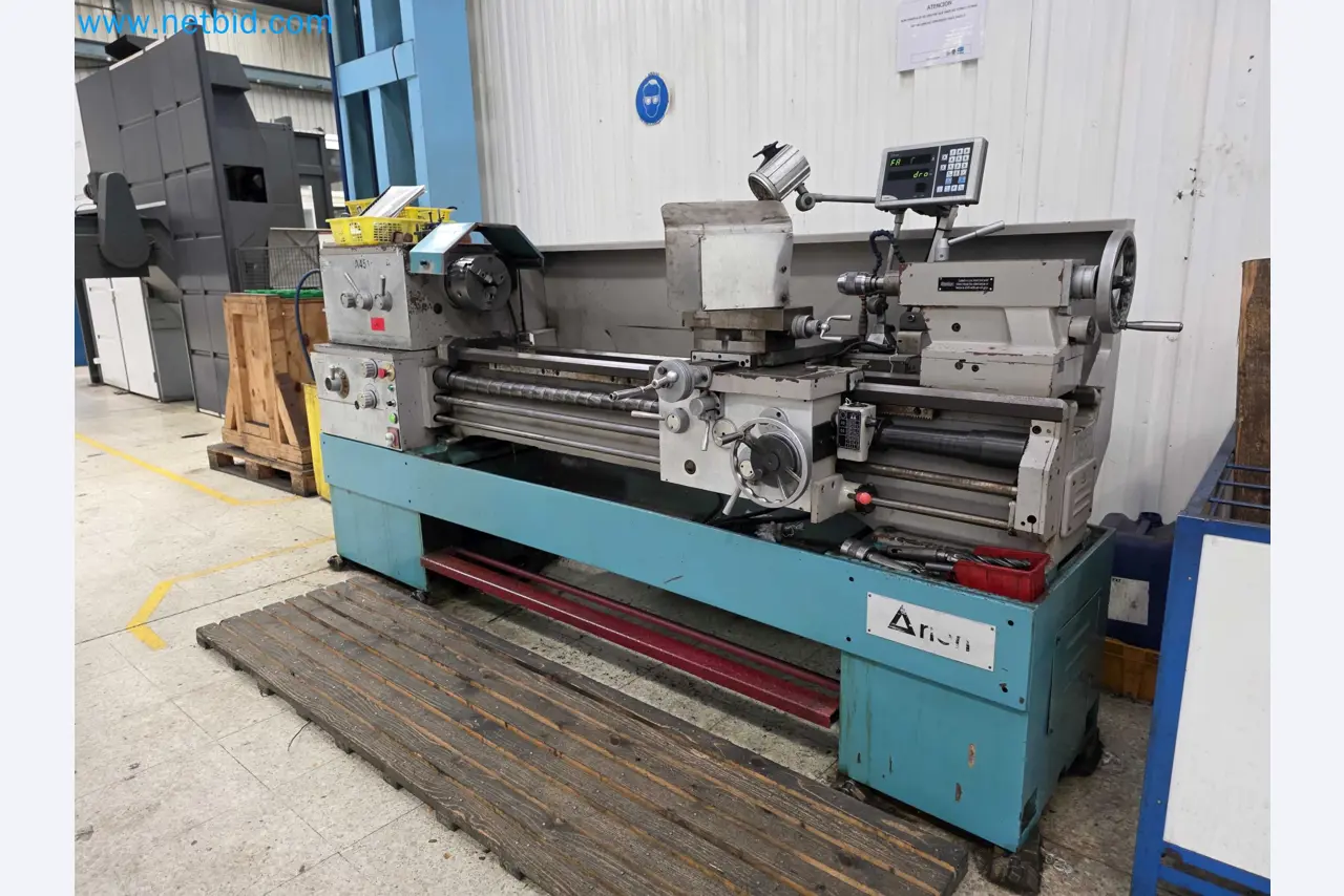 Tromosa Asset Sale (Troqueles Y Moldes De Galicia, Sa): Cnc Machining Centres, Edm Machines And Mould Manufacturing Equipment-1