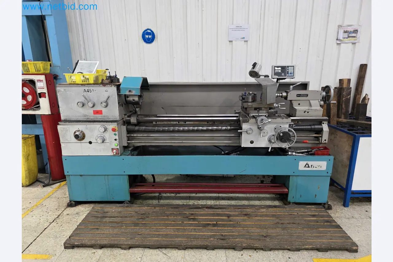 Tromosa Asset Sale (Troqueles Y Moldes De Galicia, Sa): Cnc Machining Centres, Edm Machines And Mould Manufacturing Equipment-2