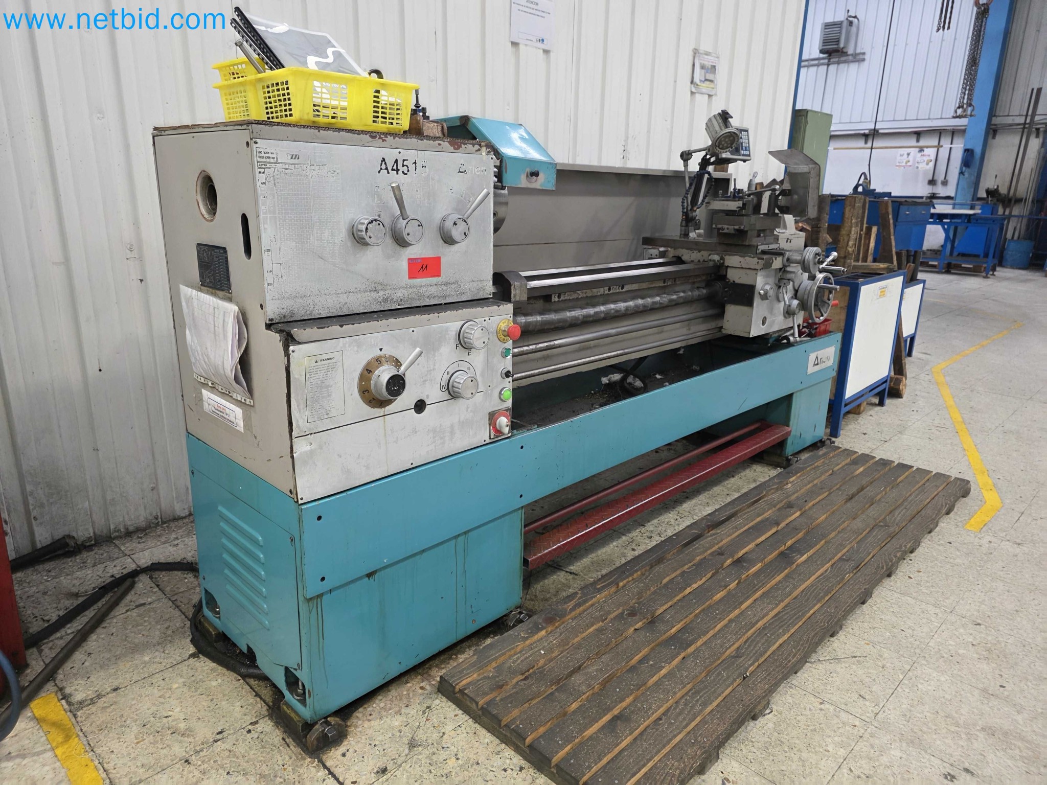 Tromosa Asset Sale (Troqueles Y Moldes De Galicia, Sa): Cnc Machining Centres, Edm Machines And Mould Manufacturing Equipment-3