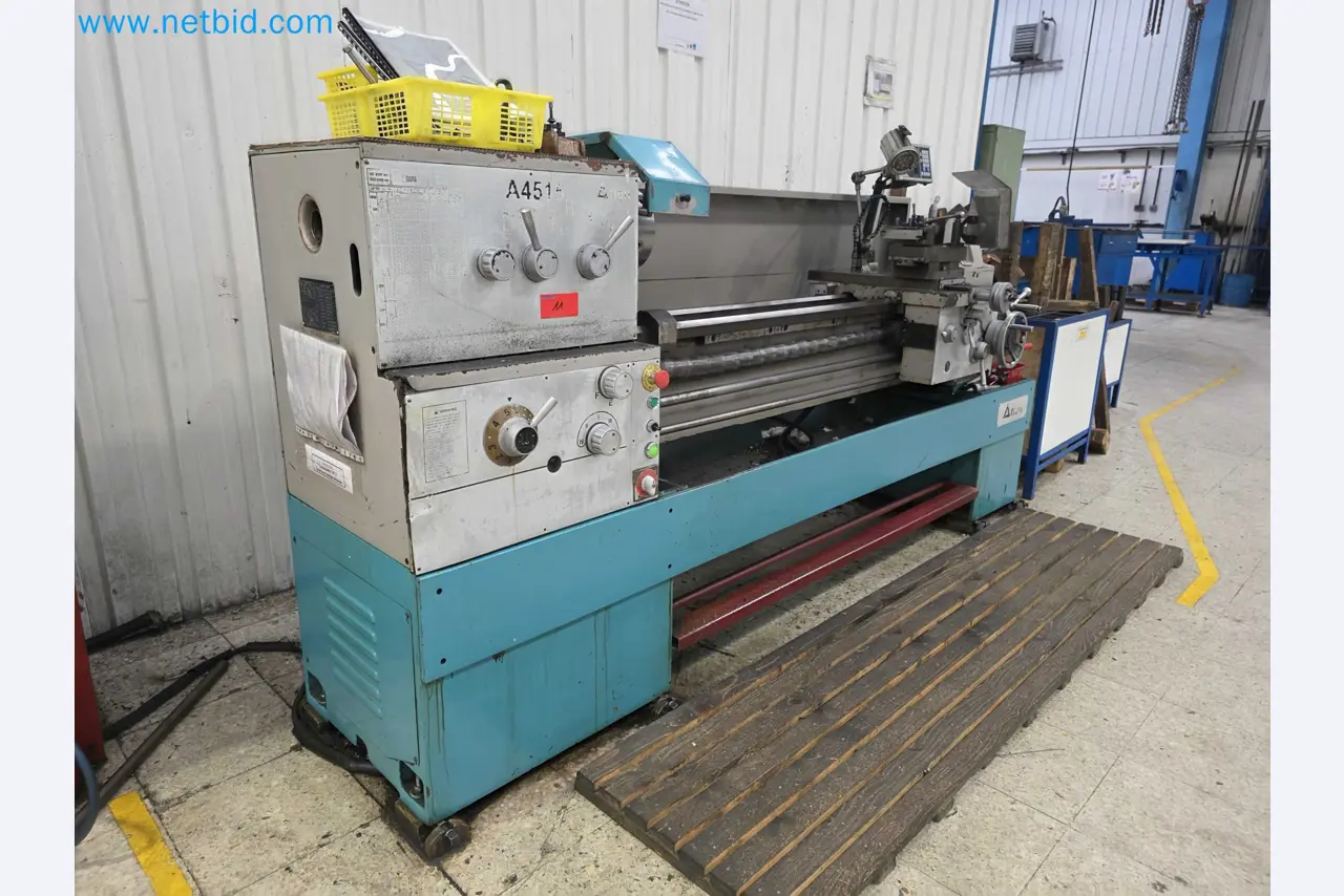 Tromosa Asset Sale (Troqueles Y Moldes De Galicia, Sa): Cnc Machining Centres, Edm Machines And Mould Manufacturing Equipment-3
