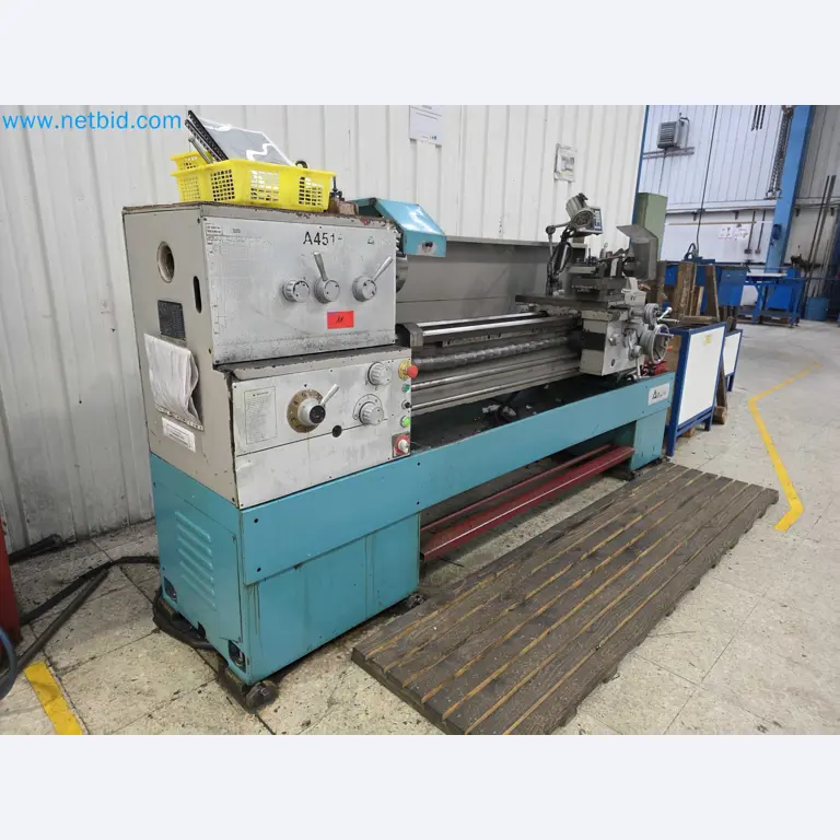 Tromosa Asset Sale (Troqueles Y Moldes De Galicia, Sa): Cnc Machining Centres, Edm Machines And Mould Manufacturing Equipment-3