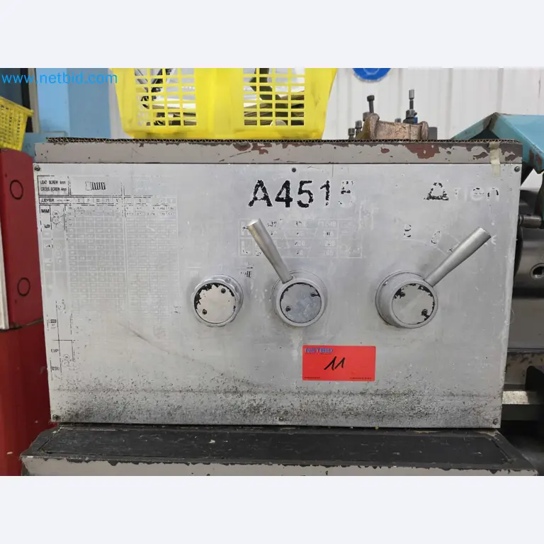 Tromosa Asset Sale (Troqueles Y Moldes De Galicia, Sa): Cnc Machining Centres, Edm Machines And Mould Manufacturing Equipment-4