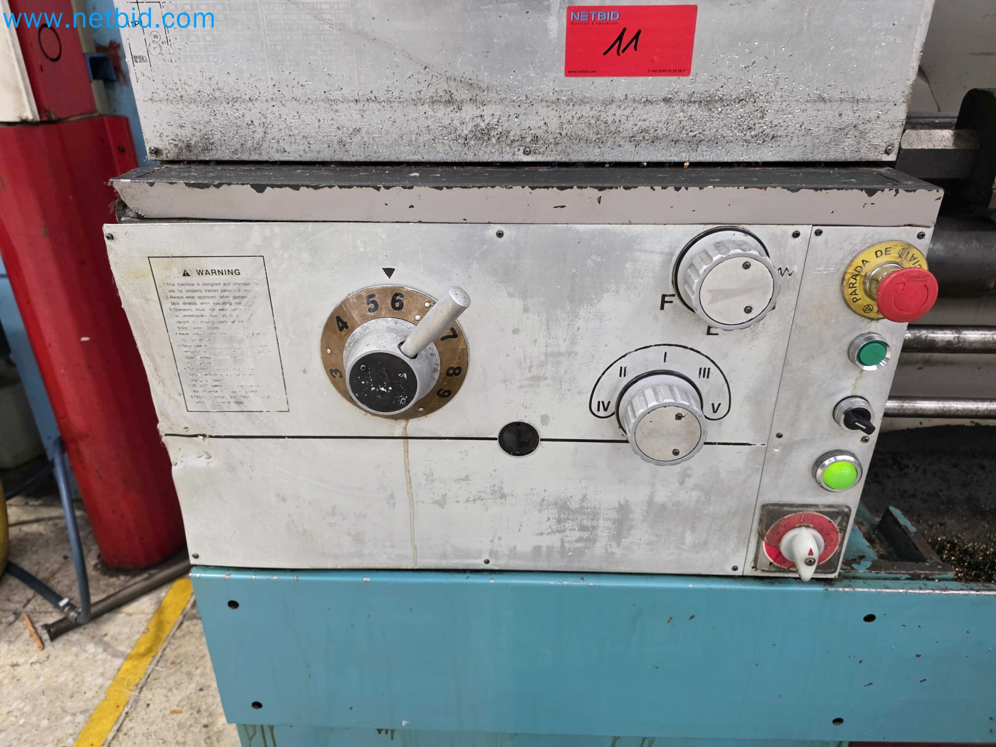 Tromosa Asset Sale (Troqueles Y Moldes De Galicia, Sa): Cnc Machining Centres, Edm Machines And Mould Manufacturing Equipment-5