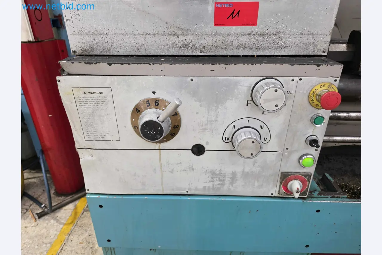 Tromosa Asset Sale (Troqueles Y Moldes De Galicia, Sa): Cnc Machining Centres, Edm Machines And Mould Manufacturing Equipment-5