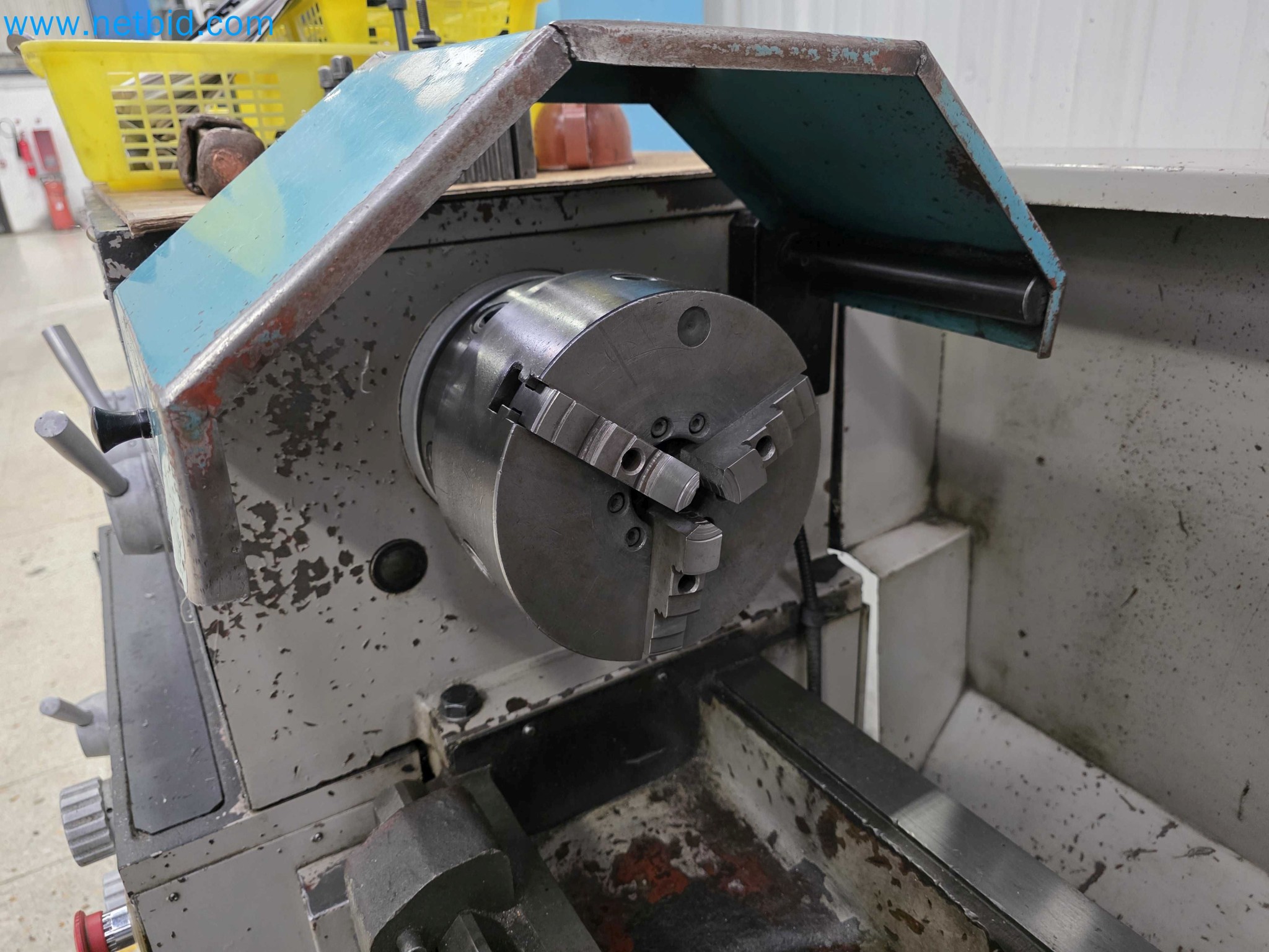 Tromosa Asset Sale (Troqueles Y Moldes De Galicia, Sa): Cnc Machining Centres, Edm Machines And Mould Manufacturing Equipment-6
