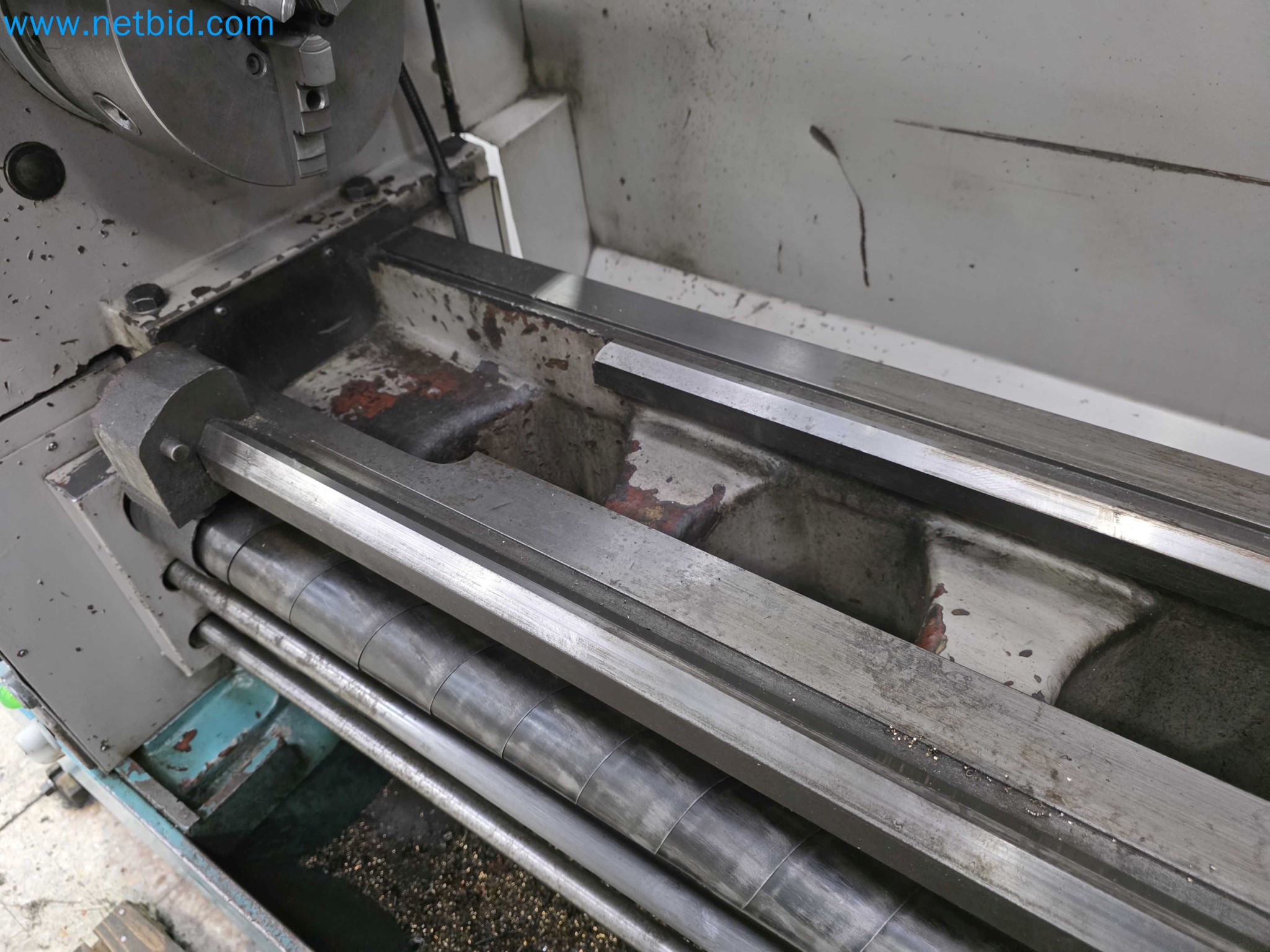 Tromosa Asset Sale (Troqueles Y Moldes De Galicia, Sa): Cnc Machining Centres, Edm Machines And Mould Manufacturing Equipment-7