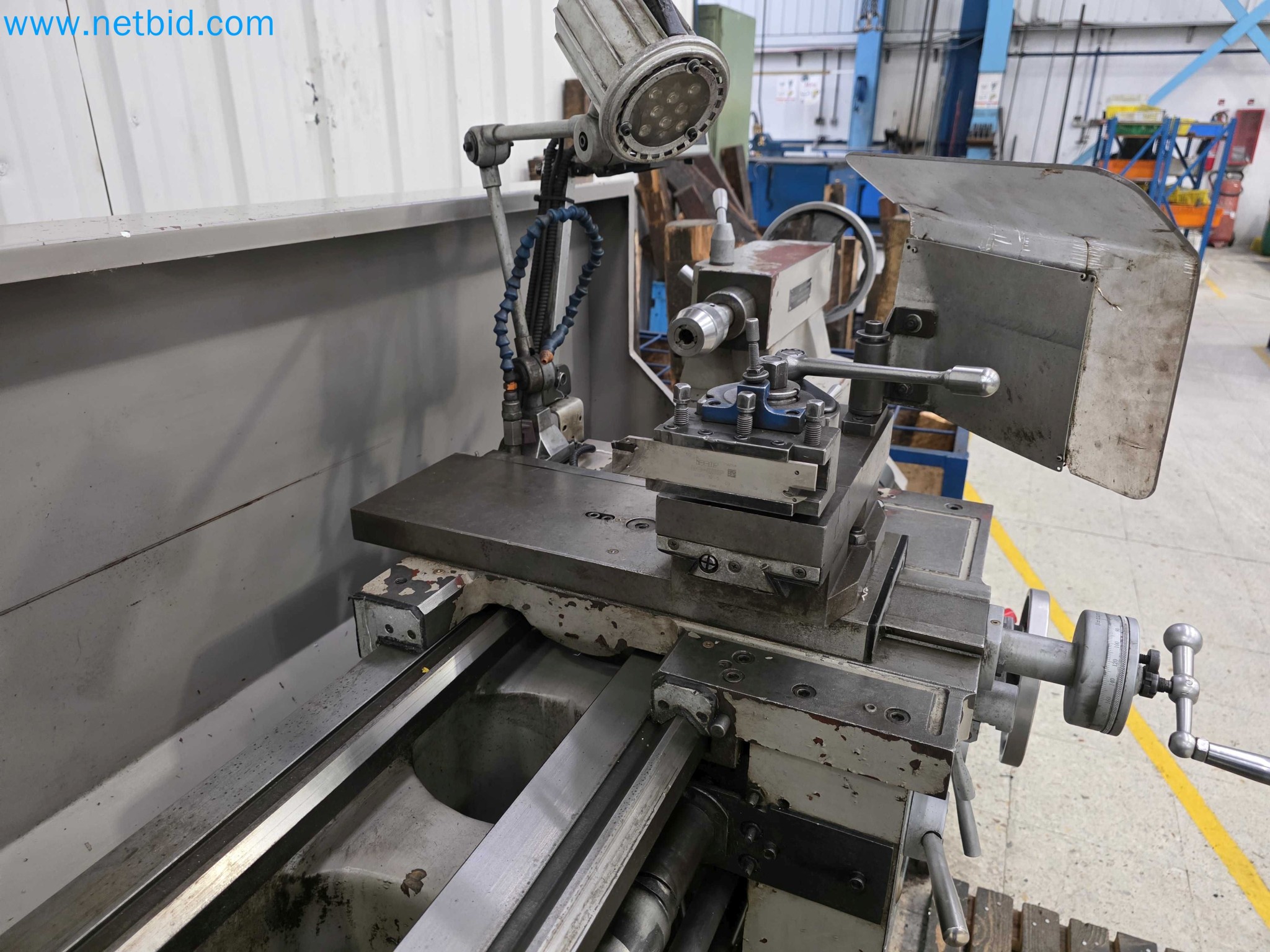 Tromosa Asset Sale (Troqueles Y Moldes De Galicia, Sa): Cnc Machining Centres, Edm Machines And Mould Manufacturing Equipment-8