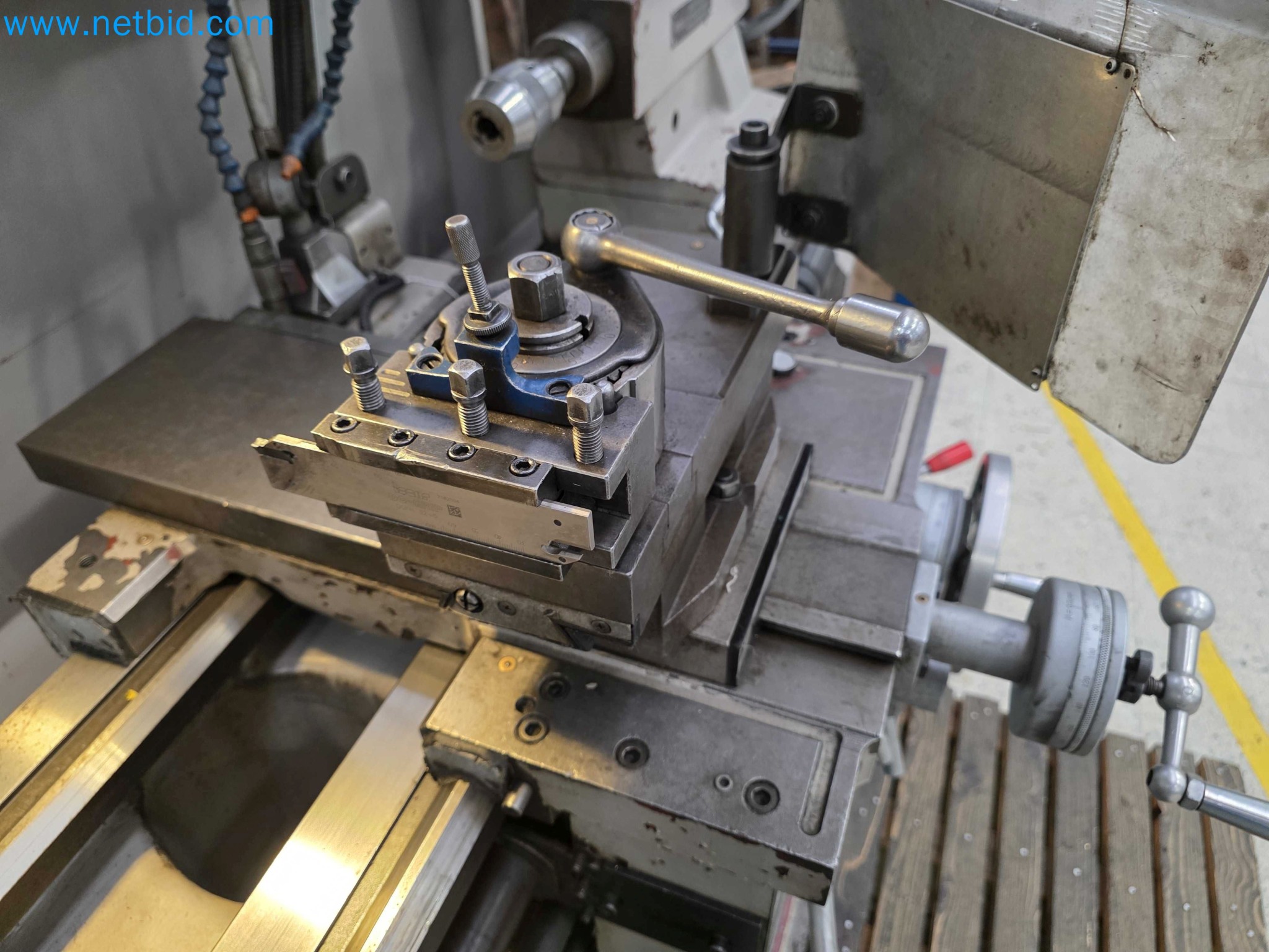 Tromosa Asset Sale (Troqueles Y Moldes De Galicia, Sa): Cnc Machining Centres, Edm Machines And Mould Manufacturing Equipment-9