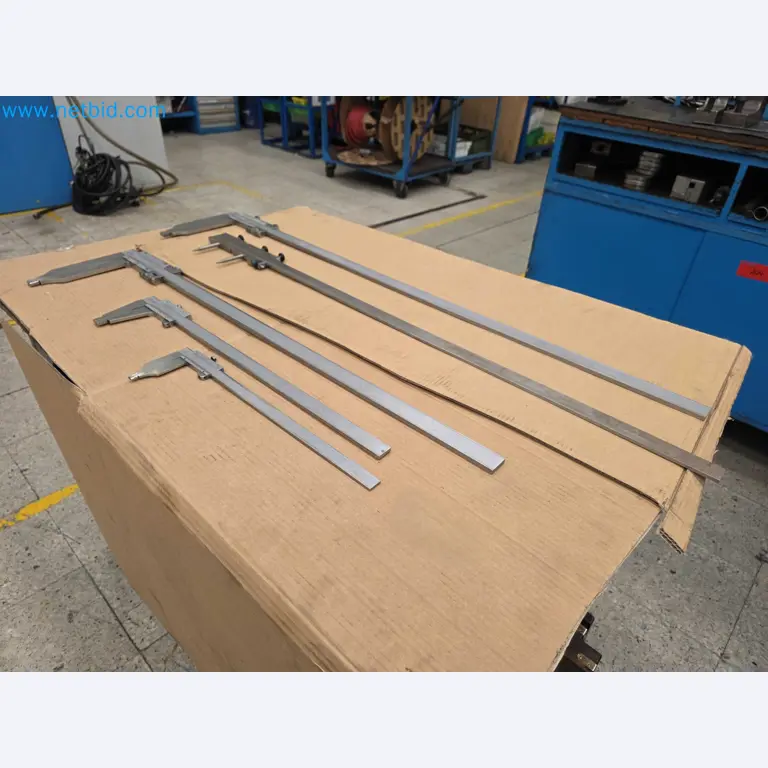 Tromosa Asset Sale: CNC Machining Centres, Edm Machines And Mould Manufacturing Equipment-3